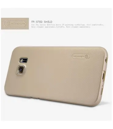 قاب محافظ نیلکین سامسونگ Nillkin Frosted Shield Case Samsung Galaxy s6 Edge