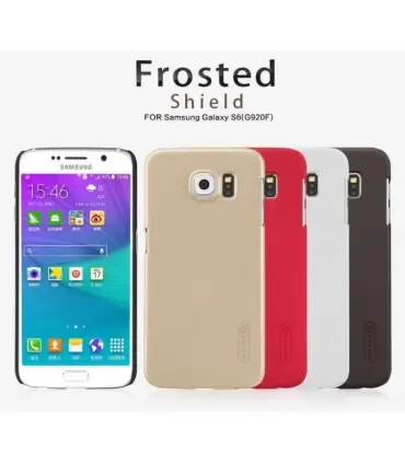 قاب محافظ نیلکین سامسونگ Nillkin Frosted Shield Case Samsung Galaxy s6
