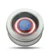 اسپینر فلزی دو طرفه طرح کاپیتان آمریکا Fidget Spinner Metal Captain America