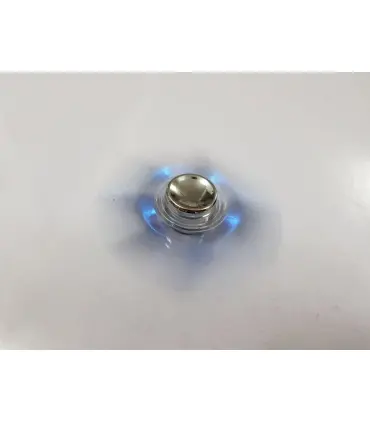 اسپینر فلزی شش پر ستاره ای - Metal Fidget Spinner