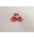 اسپینر فلزی رنگی ساچمه ای دراگون Metal Luxury Fidget Spinner