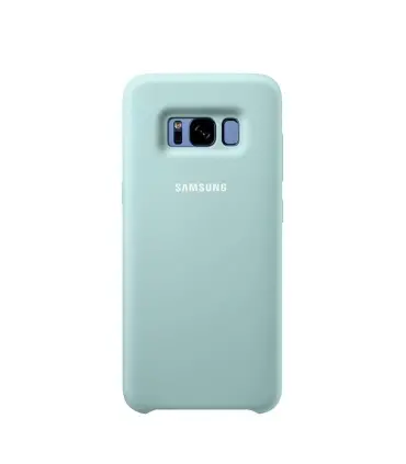 قاب محافظ سیلیکونی Samsung Galaxy S8 Silicone Case
