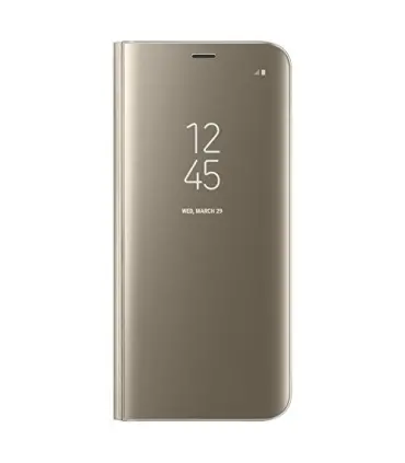 Samsung Clear View Flip Cover For Galaxy S8