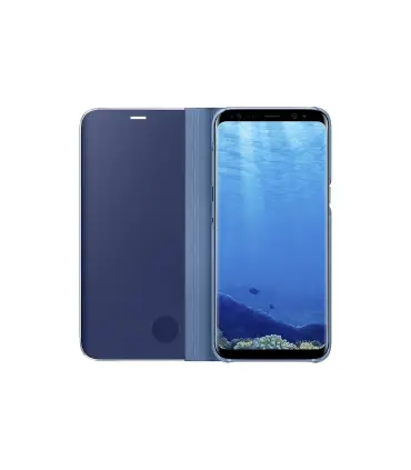 Samsung Clear View Flip Cover For Galaxy S8 PLUS