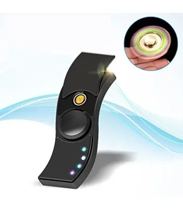 اسپینر سه کارع فندکی SPINNER LIGHTER