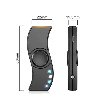 اسپینر سه کارع فندکی SPINNER LIGHTER