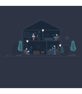 پاورلاین وای فای شیائومی