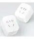 محافظ هوشمند شیائومی Xiaomi Mi Smart WiFi Socket Plug 2 ZNCZ02CM