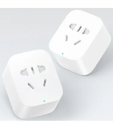 محافظ هوشمند شیائومی Xiaomi Mi Smart WiFi Socket Plug 2 ZNCZ02CM