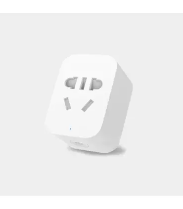 محافظ هوشمند شیائومی Xiaomi Mi Smart WiFi Socket Plug 2 ZNCZ02CM