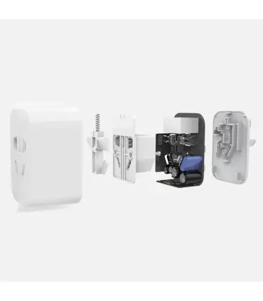 محافظ هوشمند شیائومی Xiaomi Mi Smart WiFi Socket Plug 2 ZNCZ02CM