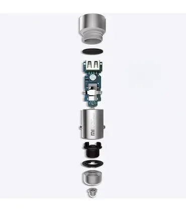 شارژر فندکی شیائومی مدل Fast Charging