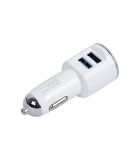 شارژر فندکی خودرو هیسکا مدل HISKA KL-C27 USB CAR Charger