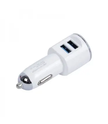 شارژر فندکی خودرو هیسکا مدل HISKA KL-C27 USB CAR Charger