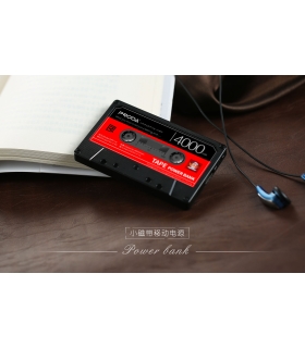 پاوربانک 4000 میلی آمپر پرودا ریمکس مدل Proda RPP-15 Tape