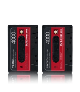 پاوربانک 4000 میلی آمپر پرودا ریمکس مدل Proda RPP-15 Tape