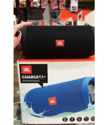 اسپيکر طرح قابل حمل جي بي ال مدل Charge k3 plus