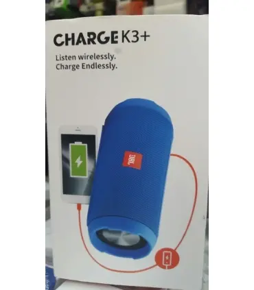اسپيکر طرح قابل حمل جي بي ال مدل Charge k3 plus