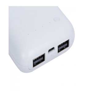 پاور بانک هیسکا Hiska 6600mAh S8 Power Bank