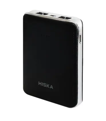 پاور بانک هیسکا hiska xp-78 7800 mah