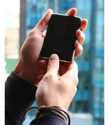 پاور بانک هیسکا hiska xp-78 7800 mah