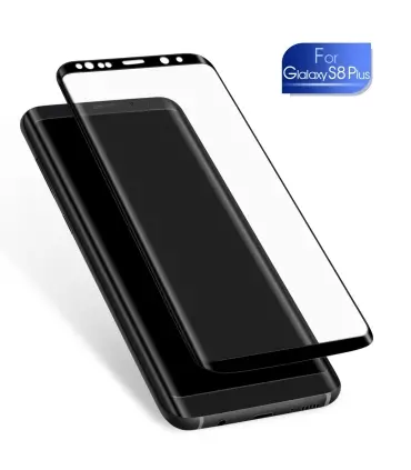 محافظ گلس ARTORIZ 3D FULL COVER سامسونگ Galaxy S8 PLUS