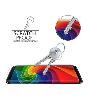 محافظ گلس ARTORIZ 3D FULL COVER سامسونگ Galaxy S8 PLUS