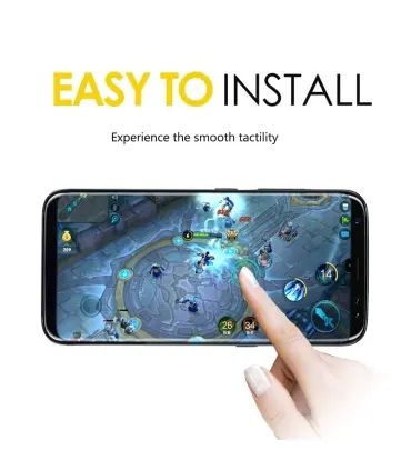 محافظ گلس ARTORIZ 3D FULL COVER سامسونگ Galaxy S8 PLUS