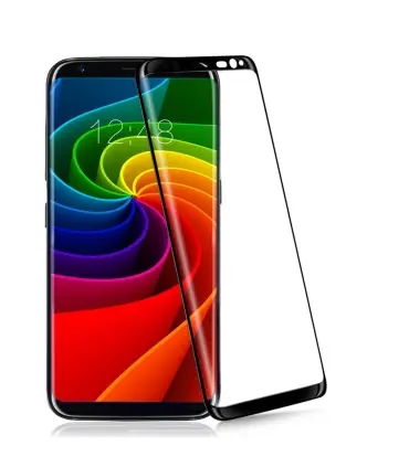 محافظ گلس ARTORIZ 3D FULL COVER سامسونگ Galaxy S8 PLUS
