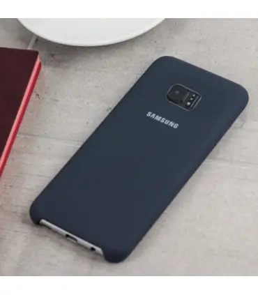 کاور سیلیکونی سامسونگ گلکسی Silicon Case Samsung Galaxy S7 edge
