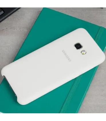کاور سیلیکونی سامسونگ گلکسی Silicon Case Samsung Galaxy A7 2017