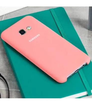 کاور سیلیکونی سامسونگ گلکسی Silicon Case Samsung Galaxy A7 2017
