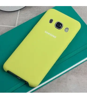 کاور سیلیکونی سامسونگ گلکسی Silicon Case Samsung Galaxy J7 2016