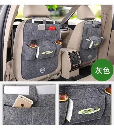 کیف نگهدارنده وسایل خودرو جویروم Joyroom Multifunctional Car Seat Storage Bag JR-CY130