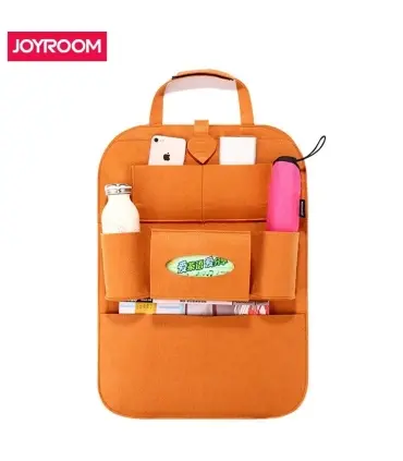 کیف نگهدارنده وسایل خودرو جویروم Joyroom Multifunctional Car Seat Storage Bag JR-CY130