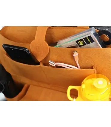 کیف نگهدارنده وسایل خودرو جویروم Joyroom Multifunctional Car Seat Storage Bag JR-CY130