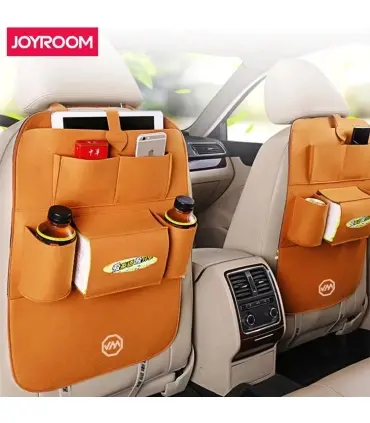 کیف نگهدارنده وسایل خودرو جویروم Joyroom Multifunctional Car Seat Storage Bag JR-CY130