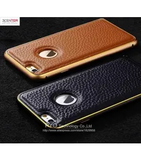 گاردبامپر چرمی ایفون 6 و 6 اس