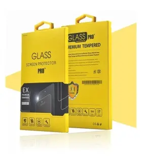 برچسب گلس محافظ صفحه E7