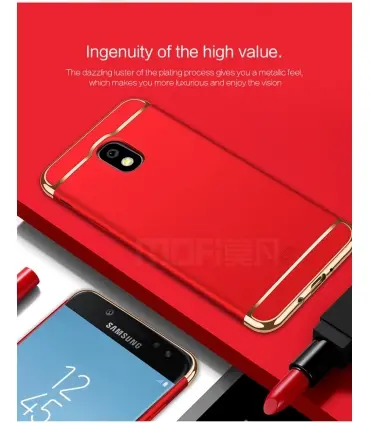 قاب سه تیکه لاکچری طرح جویروم j7 pro