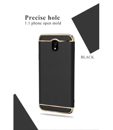 قاب سه تیکه لاکچری طرح جویروم j5 pro