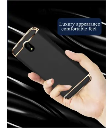 قاب سه تیکه لاکچری طرح جویروم j5 pro