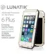 کاور ضدآب و ضدضربه LUNATIK ایفون 7