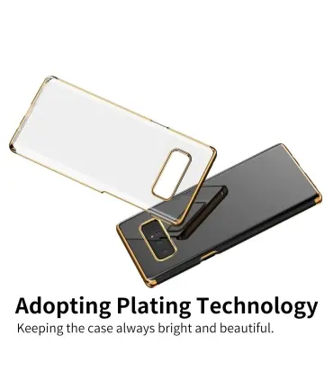 کاور بیسوز Galaxy Note 8 Baseus Glitter Case