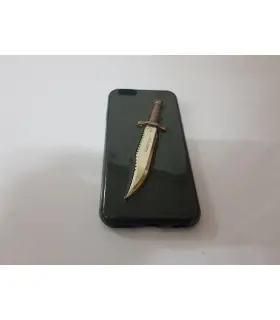 قاب نظامی طرح چاقو ایفون 6/6s