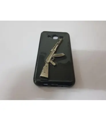 قاب نظامی طرح کلاش سامسونگ J5
