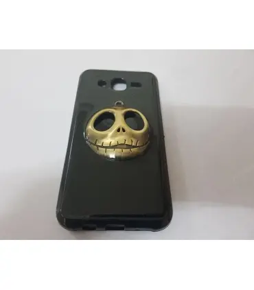 قاب نظامی طرح جمجمه سامسونگ J5 2016