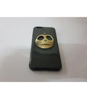 قاب نظامی طرح جمجمه ایفون se/5s/5