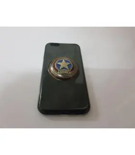 قاب نظامی طرح کاپیتان آمریکا ایفون se/5s/5