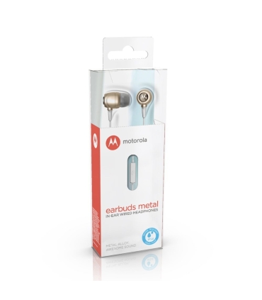 هتدزفری Motorola earbuds metal